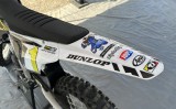 Triumph T.J. Graphics