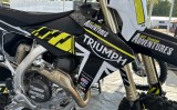 Triumph T.J. Graphics