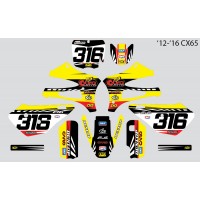 COBRA CLUTCH GRAPHICS COBRA CLUTCH GRAPHICS