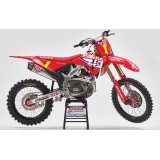HONDA WING HRC PIECES.