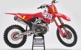 '25 HONDA WING HRC PIECES.