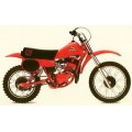 1980, '81 CR80