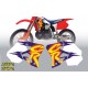 1995 OEM REPLICA HONDA GRAPHICS
