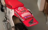 1995 TEAM HONDA GRAPHICS + SEAT COVER