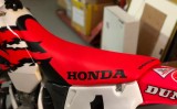 1995 TEAM HONDA GRAPHICS + SEAT COVER