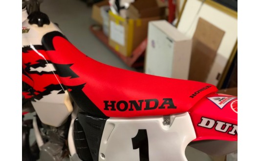  1995 TEAM HONDA GRAPHICS + SEAT COVER