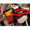  1995 TEAM HONDA GRAPHICS + SEAT COVER