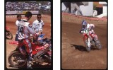 1999 TEAM MXdN GRAPHICS + SEAT COVER
