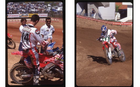 1999 TEAM MXdN GRAPHICS + SEAT COVER