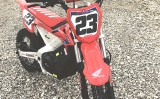 '22 TEAM HONDA CRF-E2 GRAPHICS