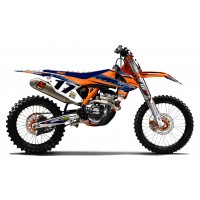 KTM MINI BIKE CLUTCH GRAPHICS KTM MINI BIKE CLUTCH GRAPHICS