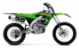 KAWASAKI CLUTCH GRAPHICS