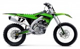 KAWASAKI MINI BIKE CLUTCH GRAPHICS