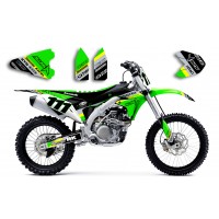 KAWASAKI FLAG GRAPHICS KAWASAKI FLAG GRAPHICS