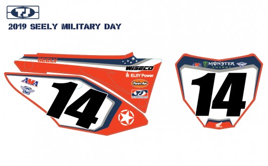  '19 SEELY MILITARY BACKGROUNDS