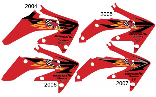 WOODY ORIGINALS. 2004-2007