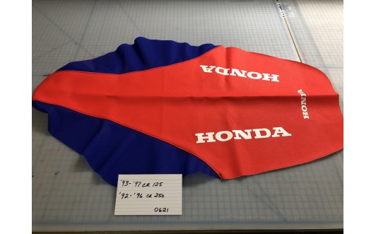 ‘93 - ‘97 CR125/ ‘92 - ‘96 CR250 SEAT COVER