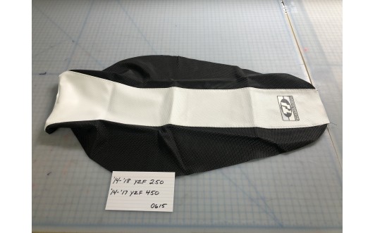 ‘14 - ‘18 YZF 250, ‘14 - ‘17 YZF 450 SEAT COVER