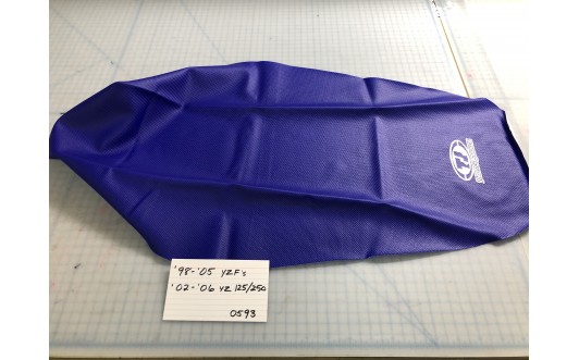‘98 - ‘05 YZF, ‘02 - ‘06 YZ 125/250 SEAT COVER