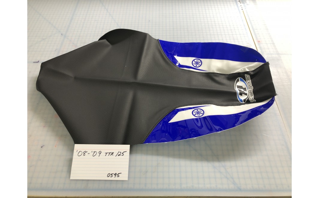 2006-2020 YAMAHA TTR 50 Seat Cover By Enjoy MFG ALL PINK GRIPPER #105