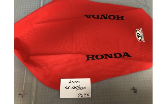 ‘00, '01CR125/250 SEAT COVER