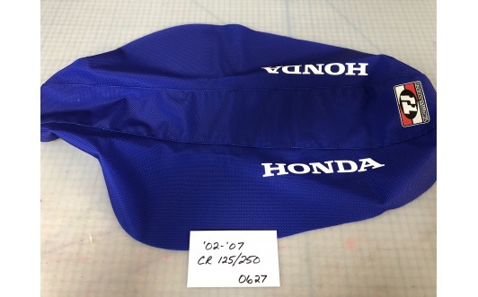 ‘02-‘07 CR125/250 SEAT COVER