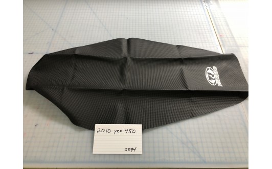 '10-'13 YZF 450 SEAT COVER