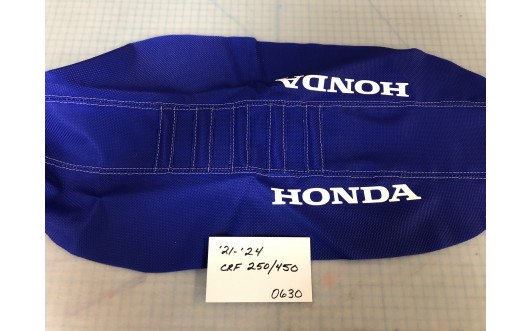 '22-'24 CR250/450 SEAT COVER