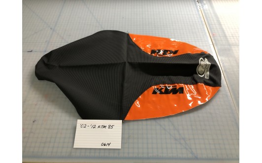 ‘03 - ‘17 KTM 85 SEAT COVER