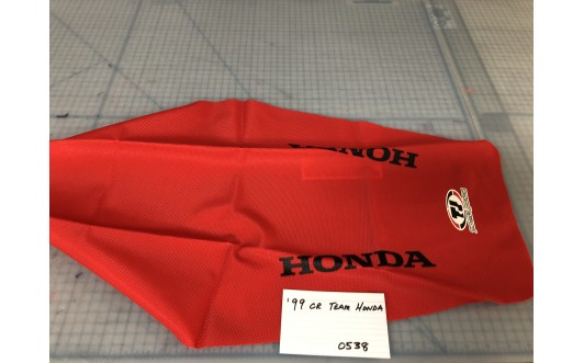 '98, '99 CR125/250 SEAT COVER