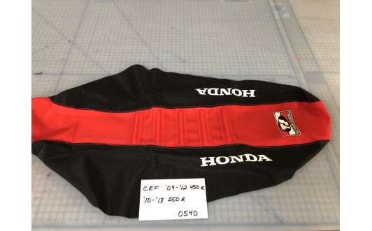 '10-'12 CRF250R/450R SEAT COVER