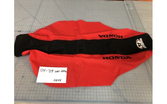 '04-'09 CRF250R SEAT COVER