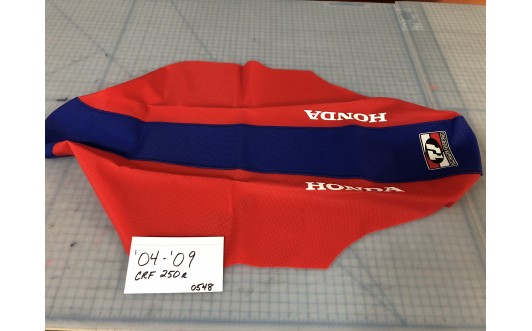'04 - '09 CRF250R SEAT COVER