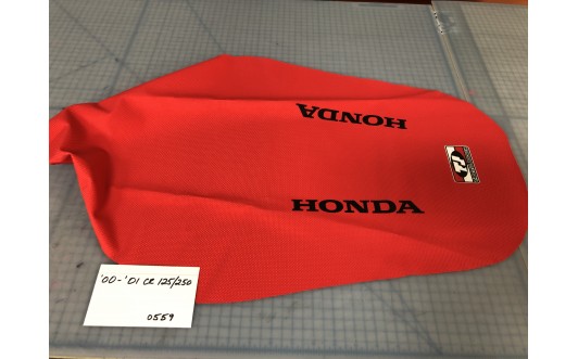 '00 - '01 CR125/250 SEAT COVER