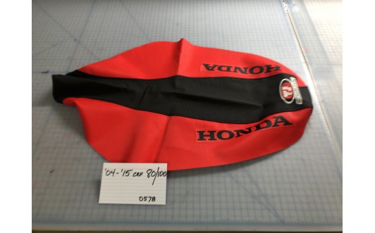 '04 - '15 CRF 80/100 SEAT COVER