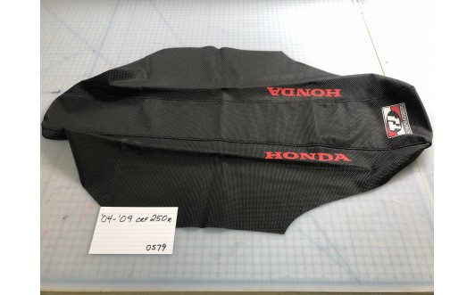 '04 - '09 CRF 250 R SEAT COVER