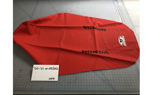 '00 - '01 CR 125/250 SEAT COVER