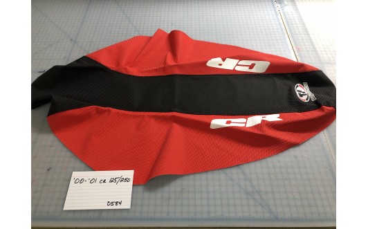 '00 - '01 CR 125/250 SEAT COVER