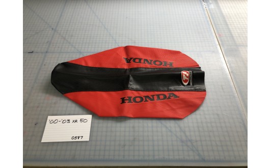 '00 - '03 XR 50 SEAT COVER