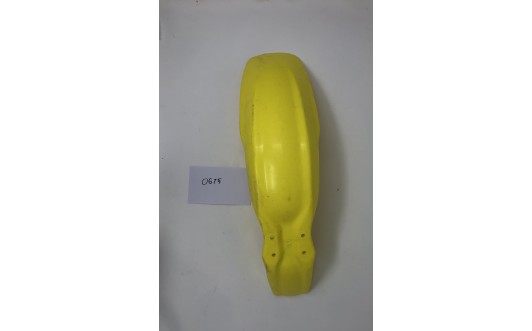 '03 - '05 RM65/DRZ110 SUZUKI FRONT FENDER PLASTIC