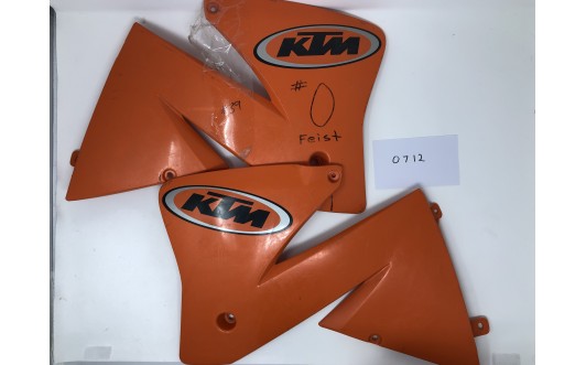 '00 - '02 KTM SHROUD PLASTIC