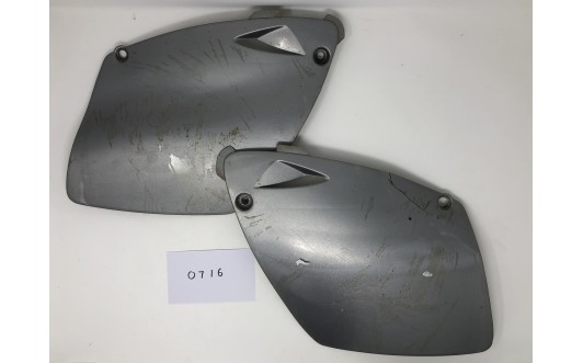 KTM 380/520SX SIDE PANEL PLASTIC