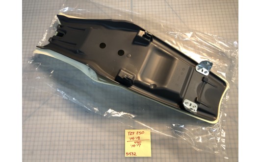 '14-'17 YZF complete seat.