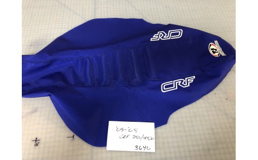 '05-'08 CRF450R SEAT COVER