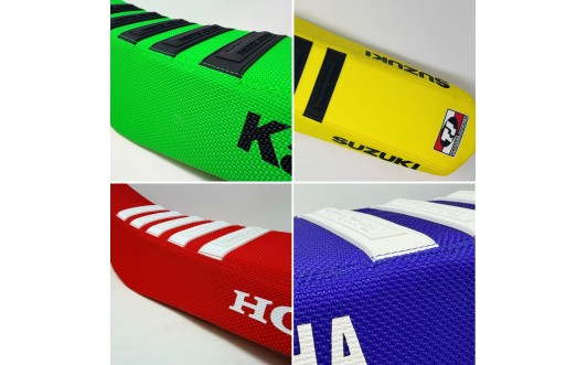 D E L U X GRIPPER SEAT COVERS