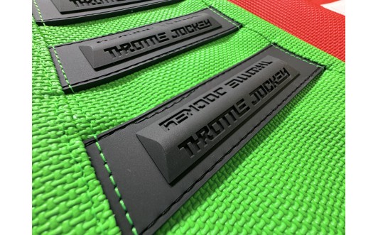 D E L U X GRIPPER SEAT COVER