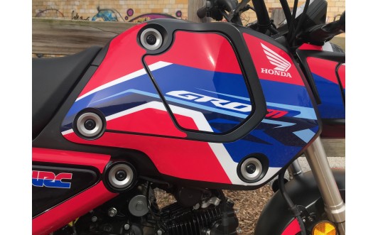 HONDA GROM FIREBLADE KIT