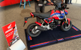HONDA GROM FIREBLADE KIT