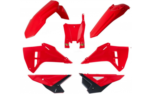 5 Piece Honda Plastic Kit