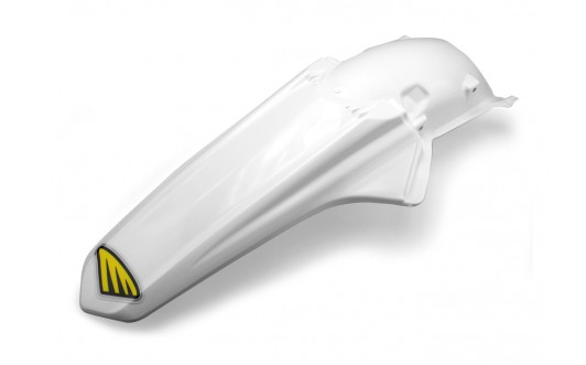 CYCRA WHITE REAR FENDER, '09-'12 CRF450R, '10-'13 CRF250R